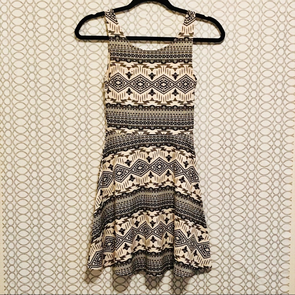 ‼️2/$12‼️ Aztec summer Dress